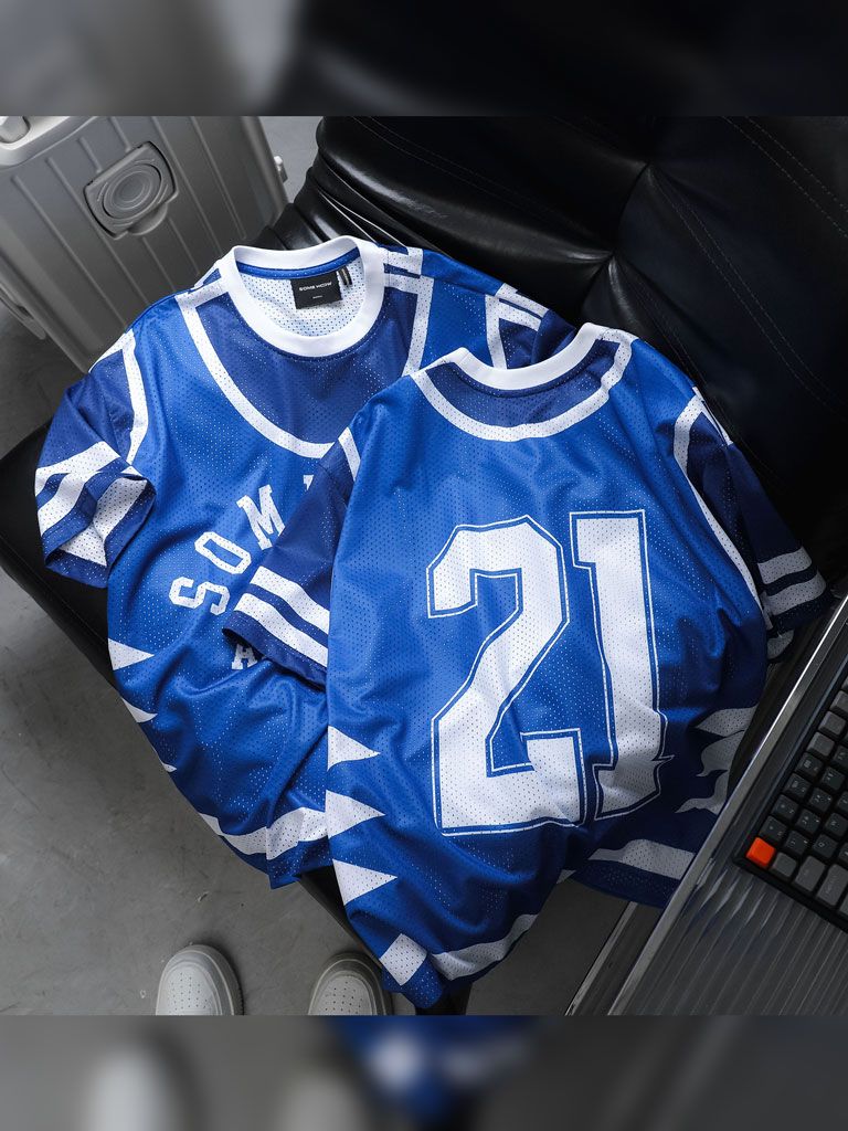 Áo Thun Italia Football Spirit