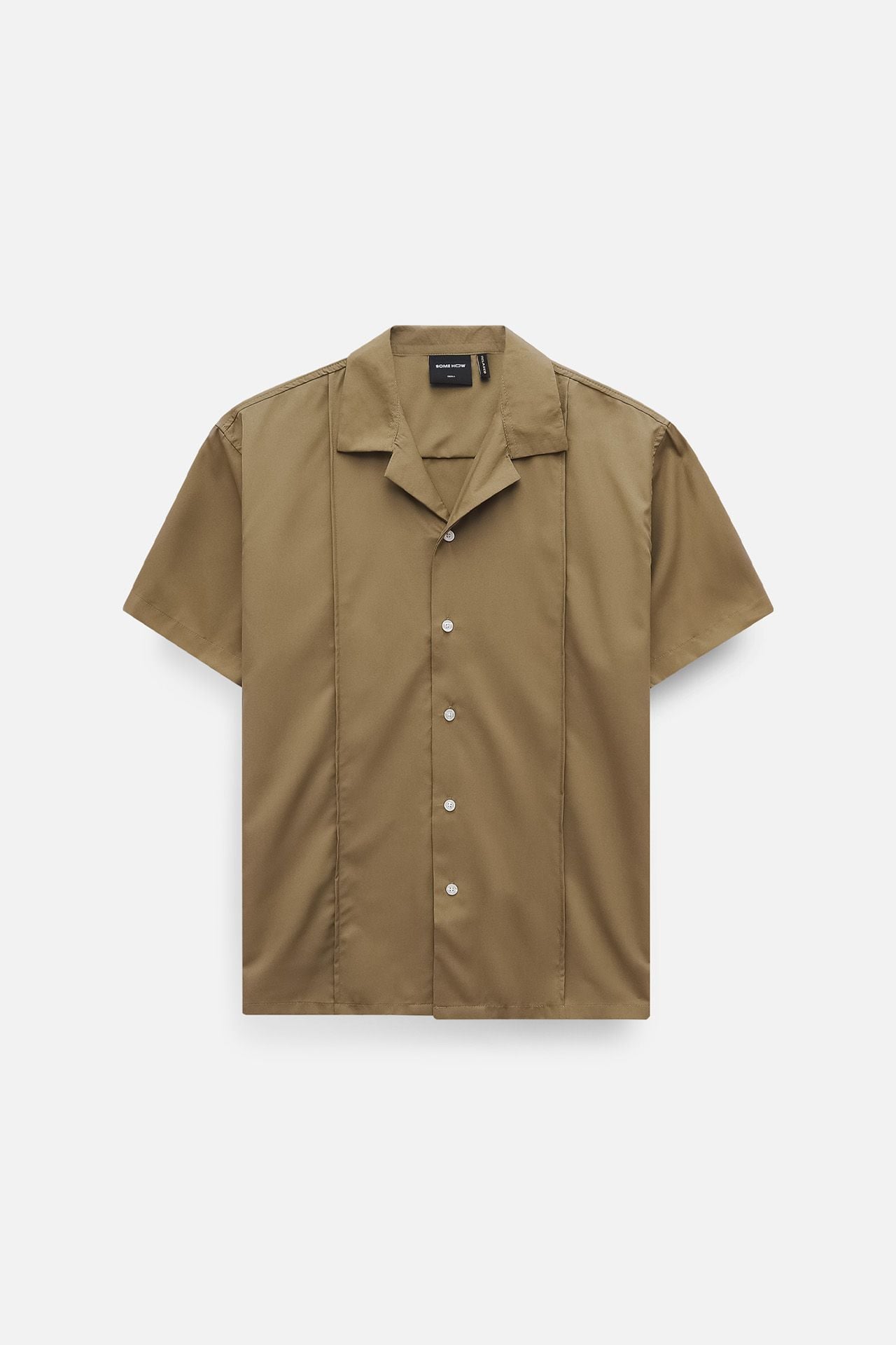  Áo Sơ Mi Cuban Silky Essentials 