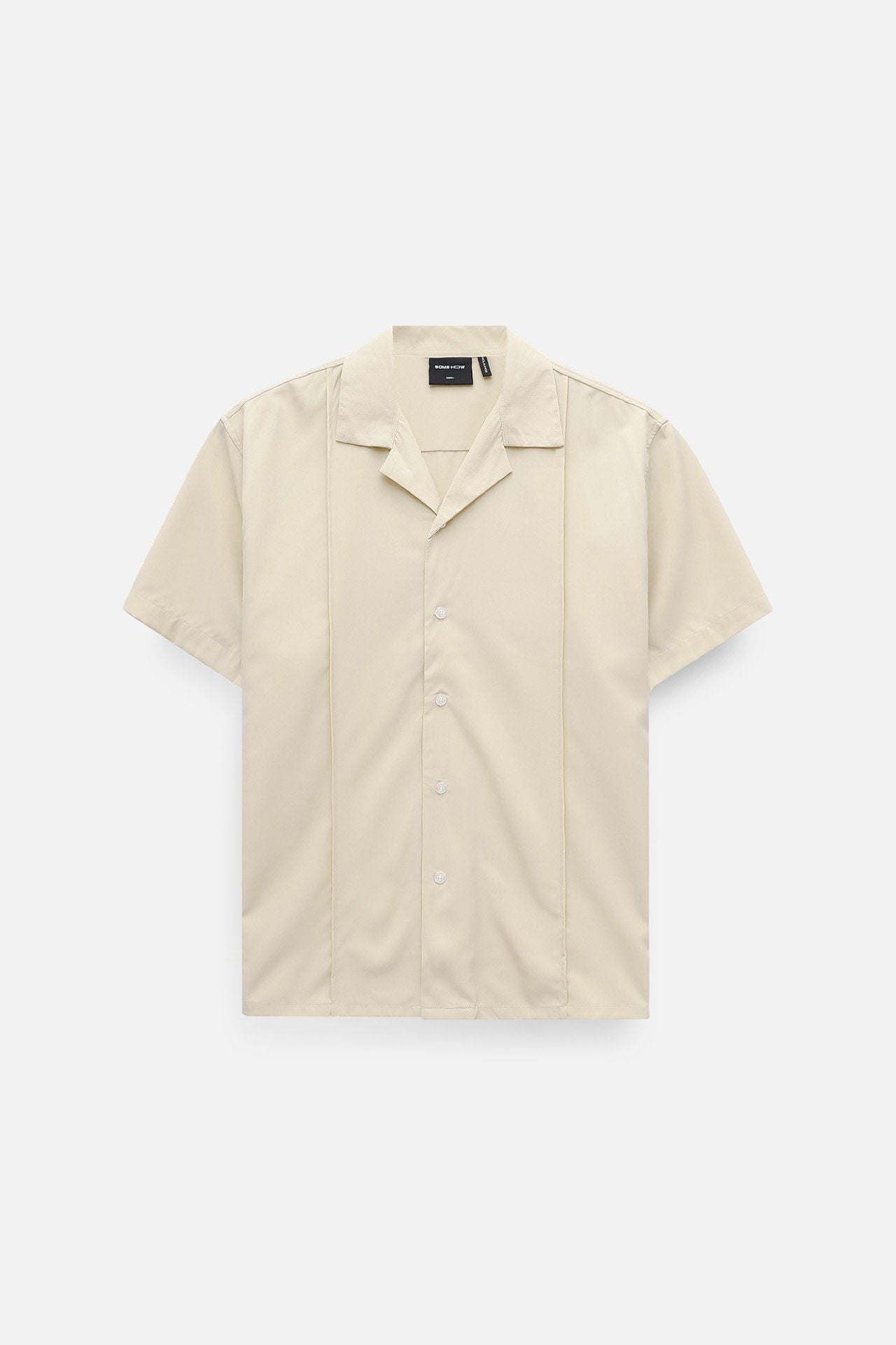 Áo Sơ Mi Cuban Silky Essentials