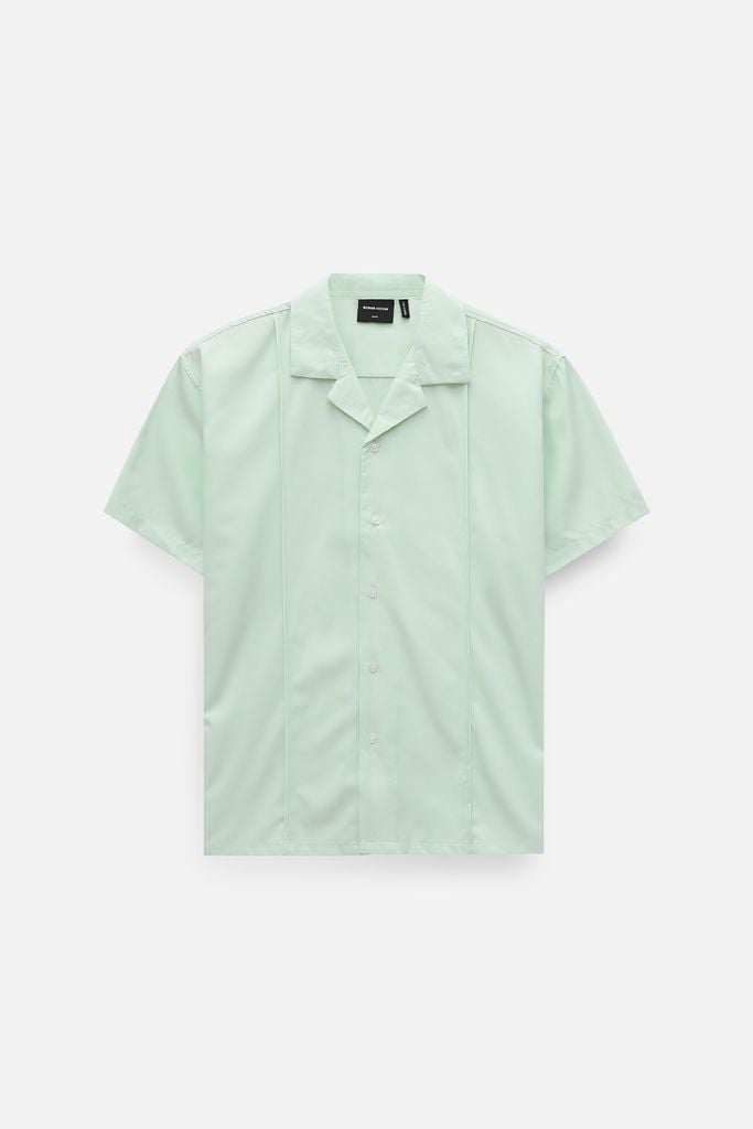  Áo Sơ Mi Cuban Silky Essentials 