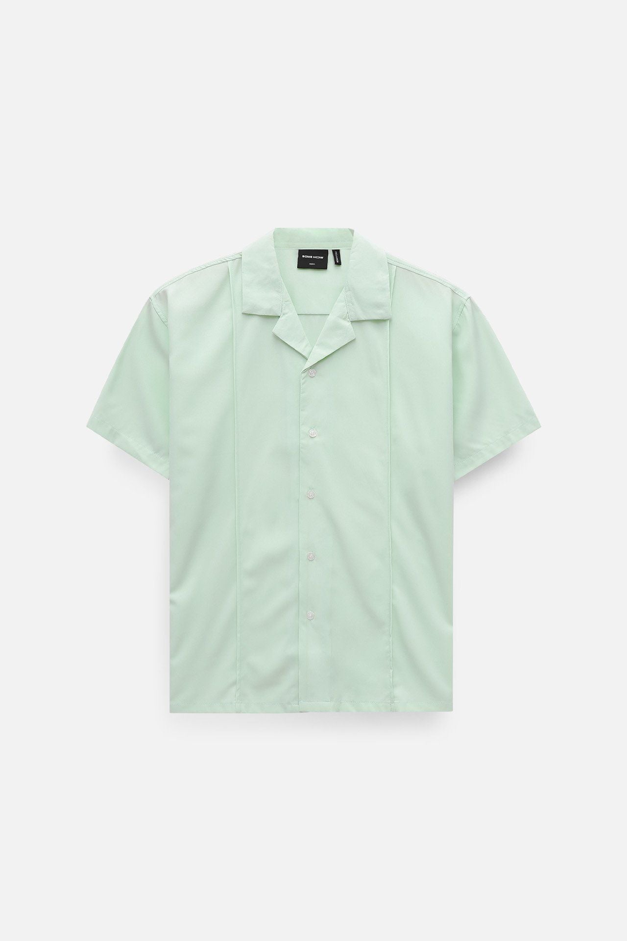 Áo Sơ Mi Cuban Silky Essentials