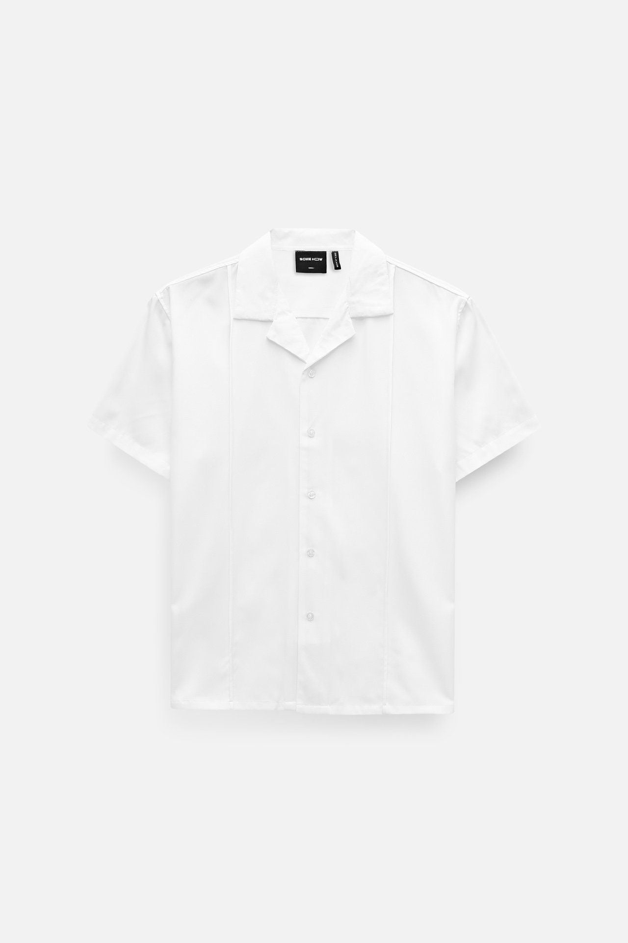 Áo Sơ Mi Cuban Silky Essentials