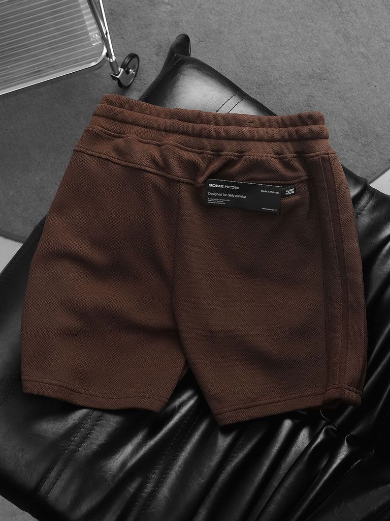 Quần Short Relaxed Top Comfort