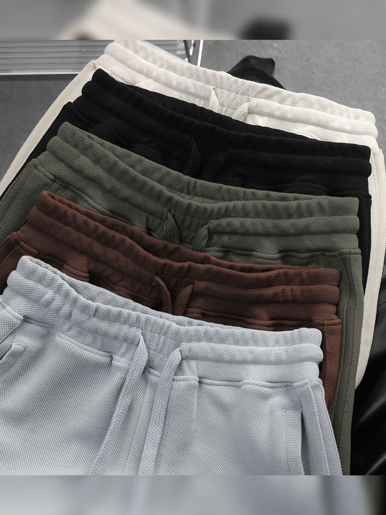 Quần Short Relaxed Top Comfort