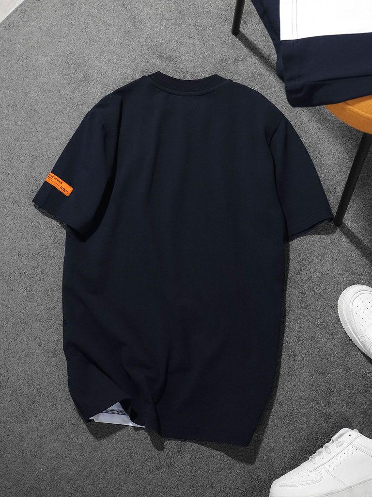 Áo Thun White Midlane Original Vintage