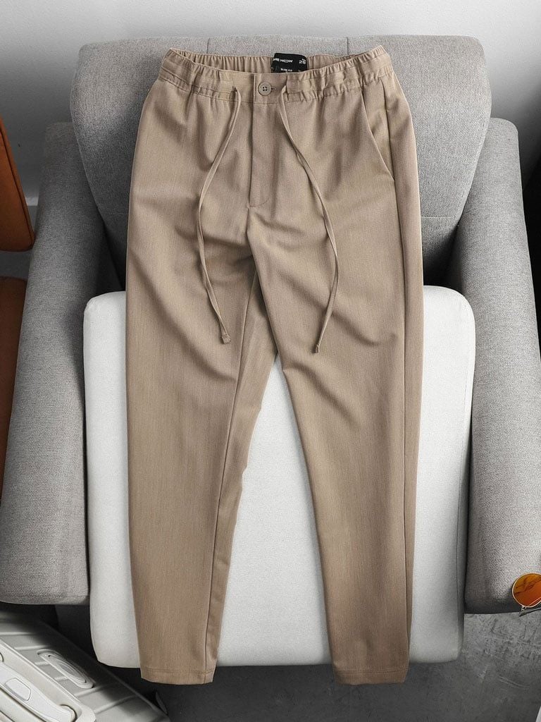 Quần Dài Slim 5 Basic Tones