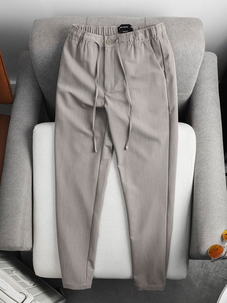 Quần Dài Slim 5 Basic Tones