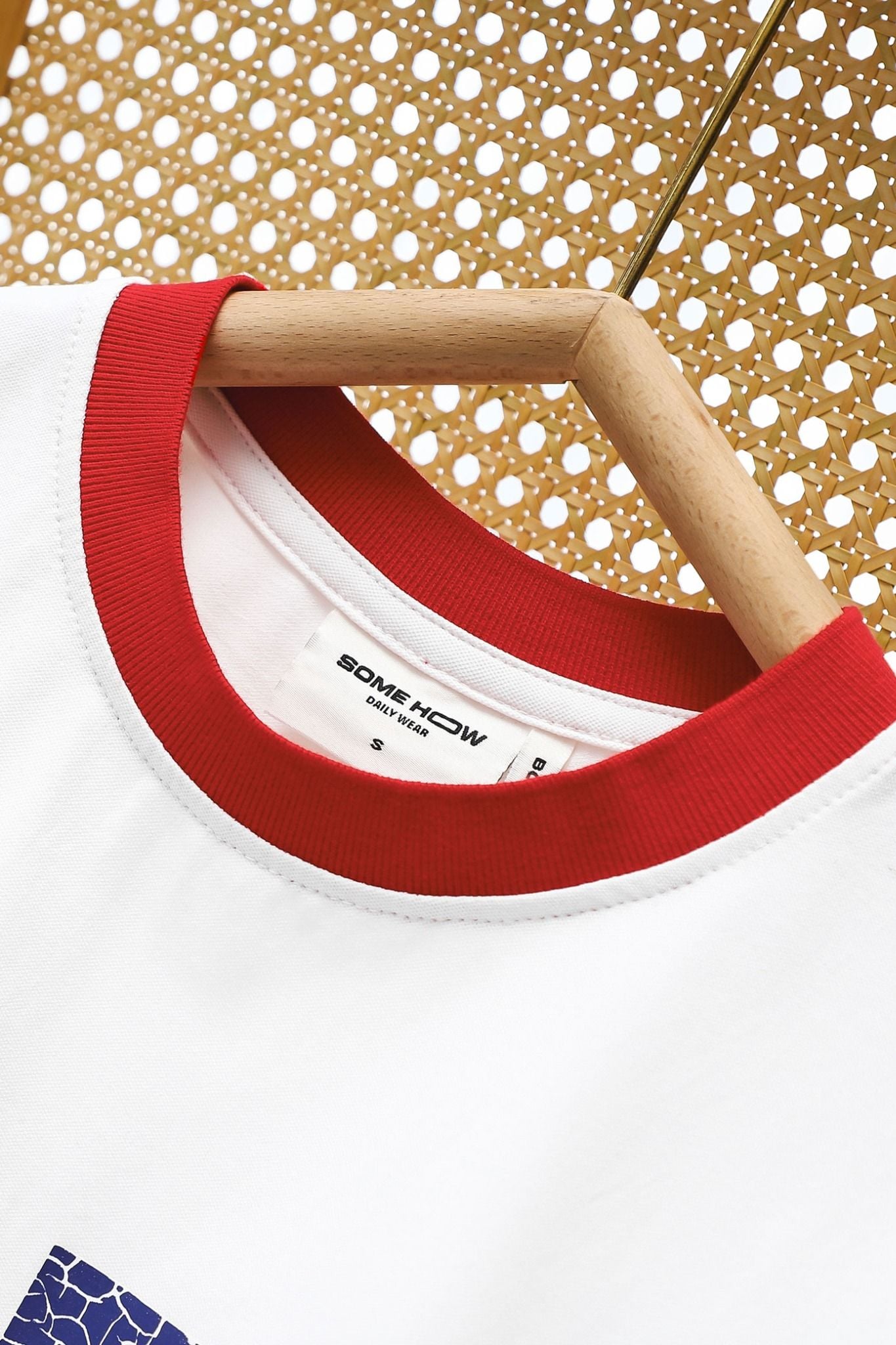 Áo Thun Boxy VS Number 25 * Én Col 25