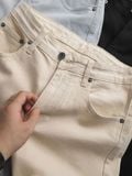 Quần Jean Skinny Simple Plain