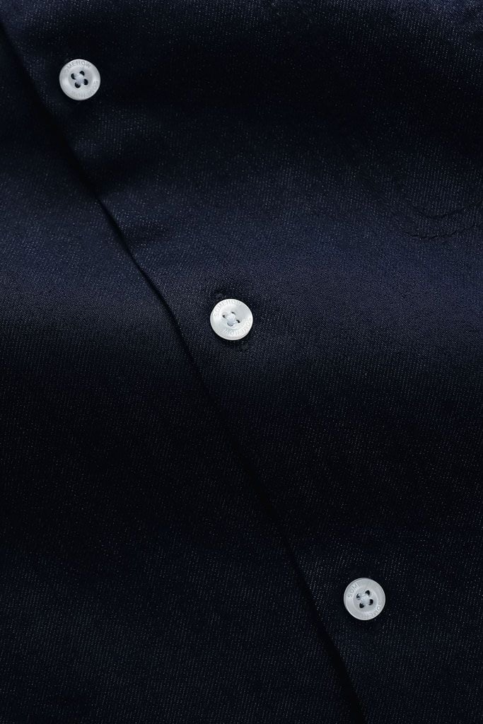 Set Shirt Short Denim WR Line