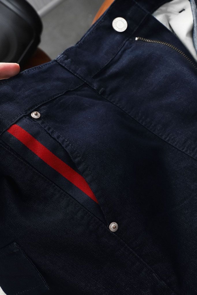 Set Shirt Short Denim WR Line