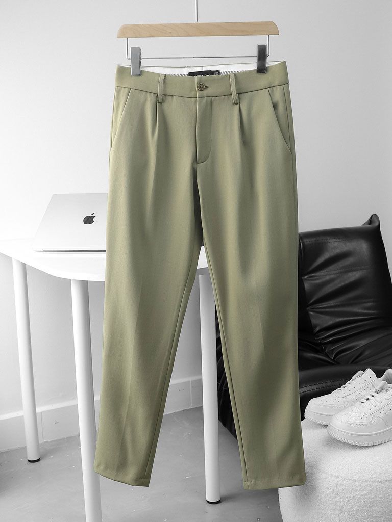 Quần Tây Basic 4 Colors BTW