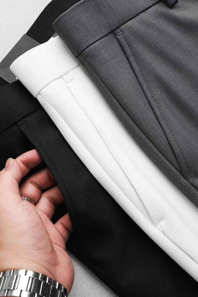 Quần Tây Basic September 1B