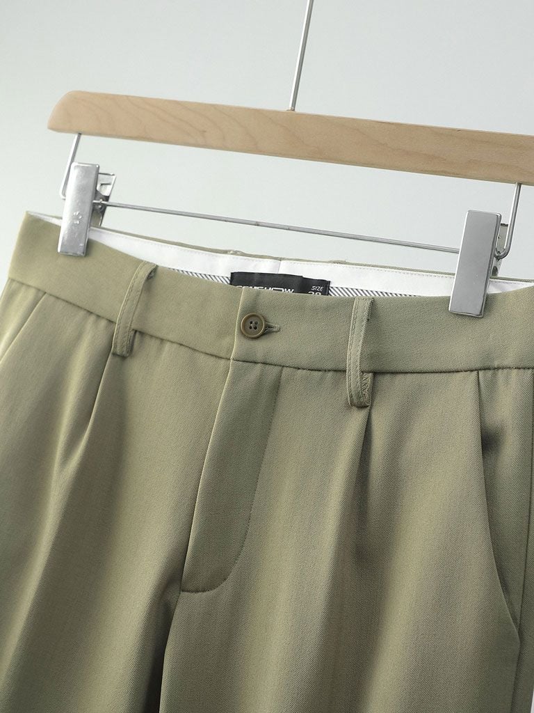 Quần Tây Basic 4 Colors BTW