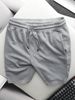 Set Polo Short Regular Grey Wash