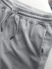 Set Polo Short Regular Grey Wash