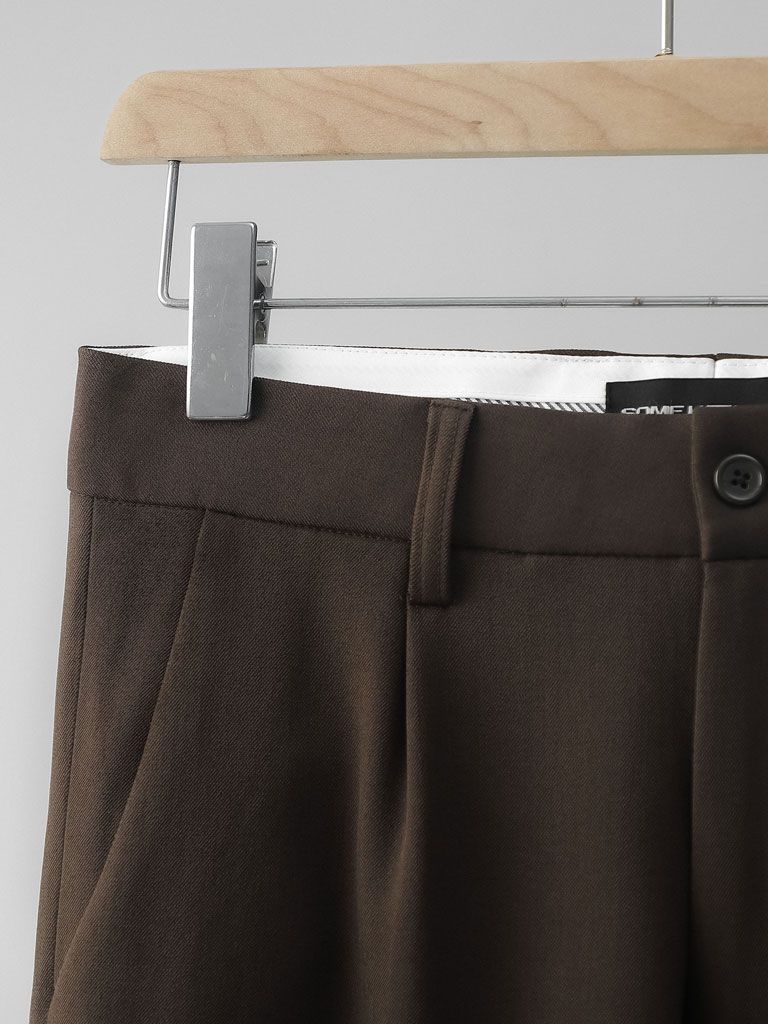 Quần Tây Basic 4 Colors BTW