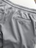 Set Polo Short Regular Grey Wash