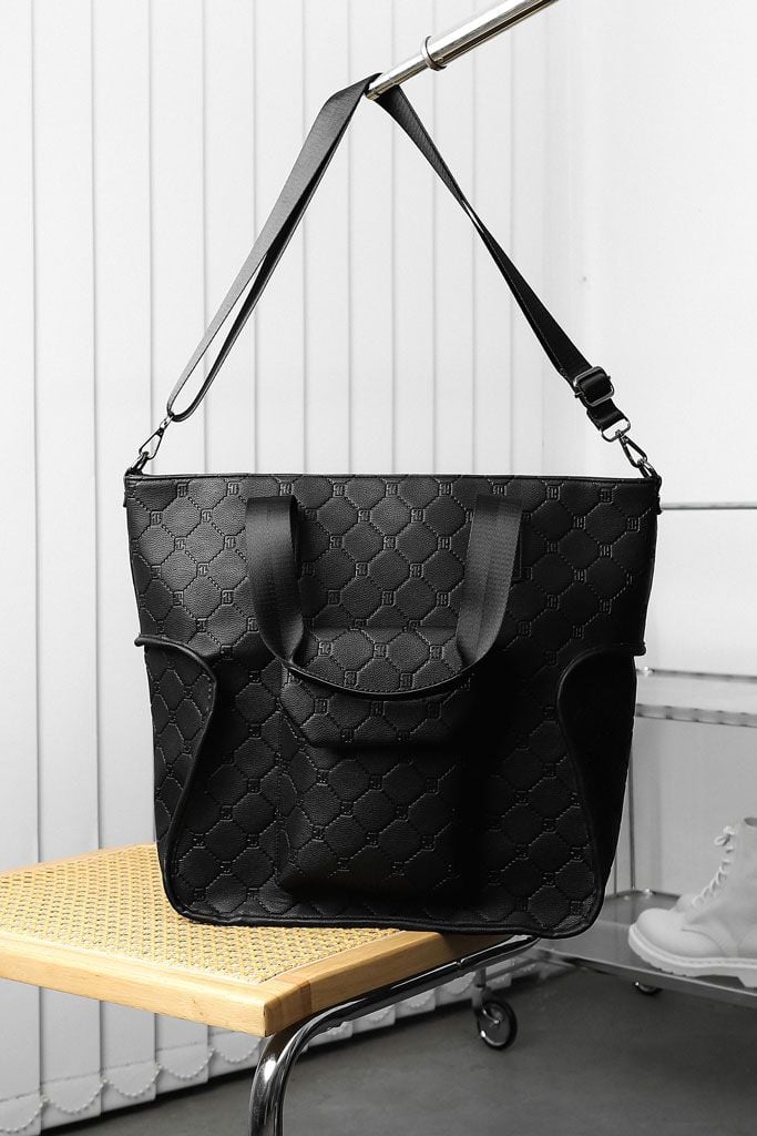 Túi Xách Geometric Pat