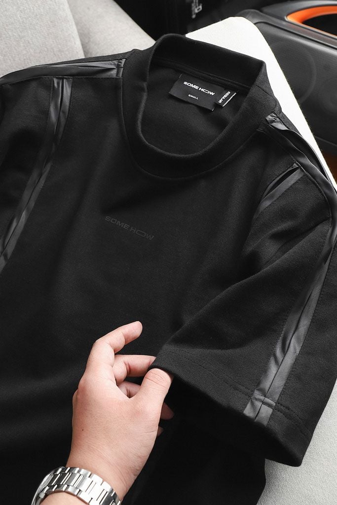 Áo Thun Paradiag Effect