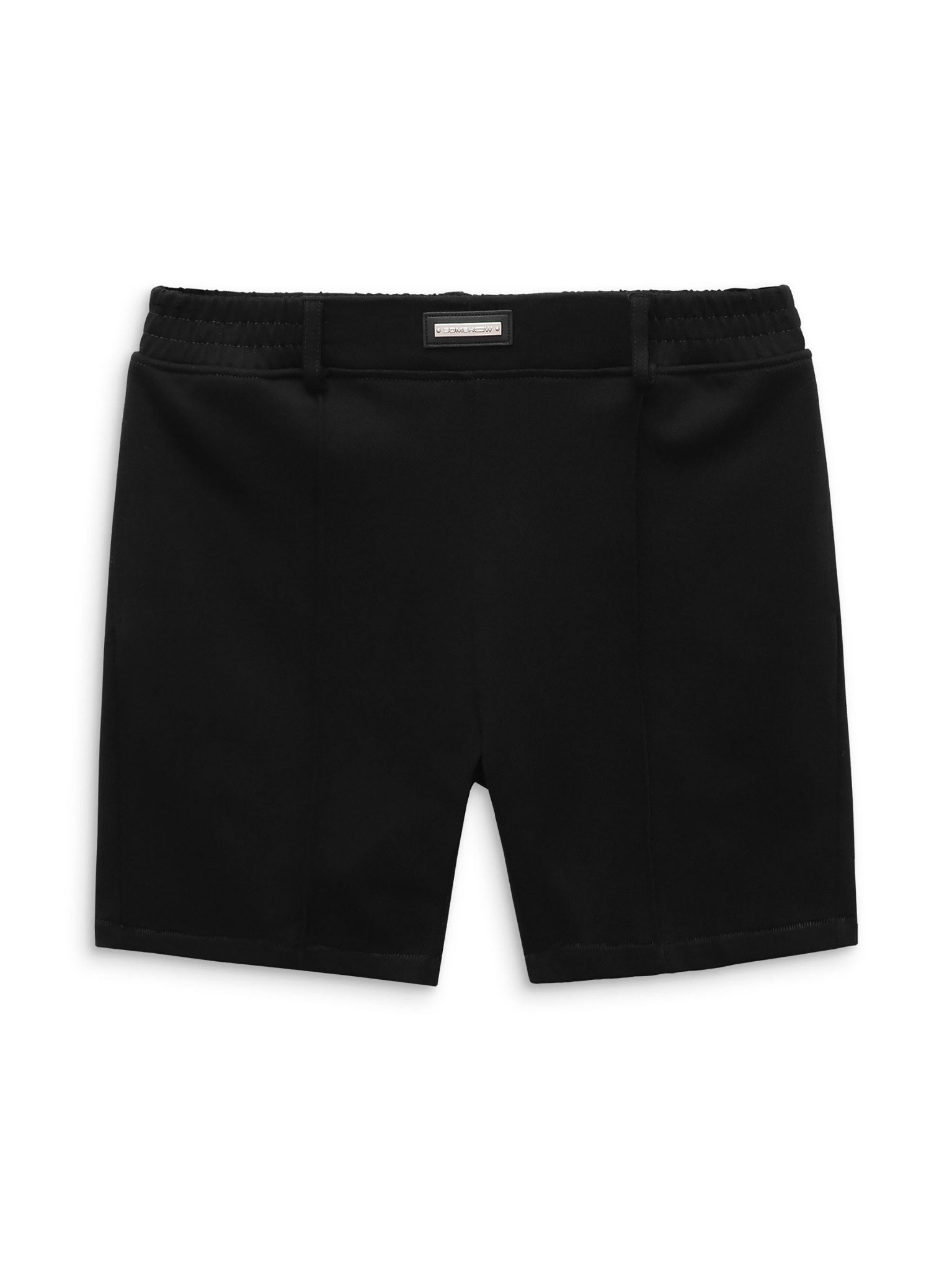 Set Premium Black T-shirt Pant Options 360GSM