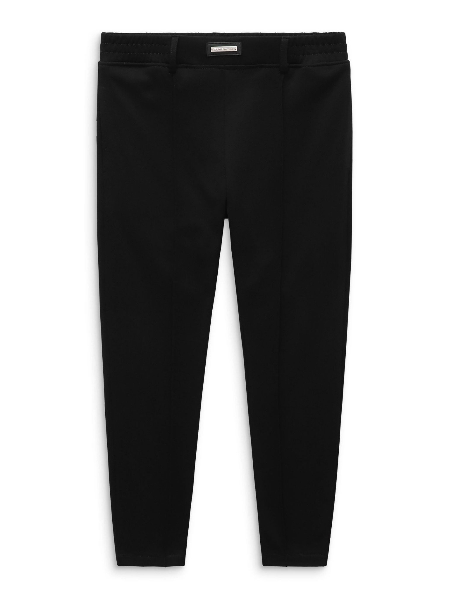 Set Premium Black T-shirt Pant Options 360GSM