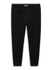 Set Premium Black T-shirt Pant Options 360GSM