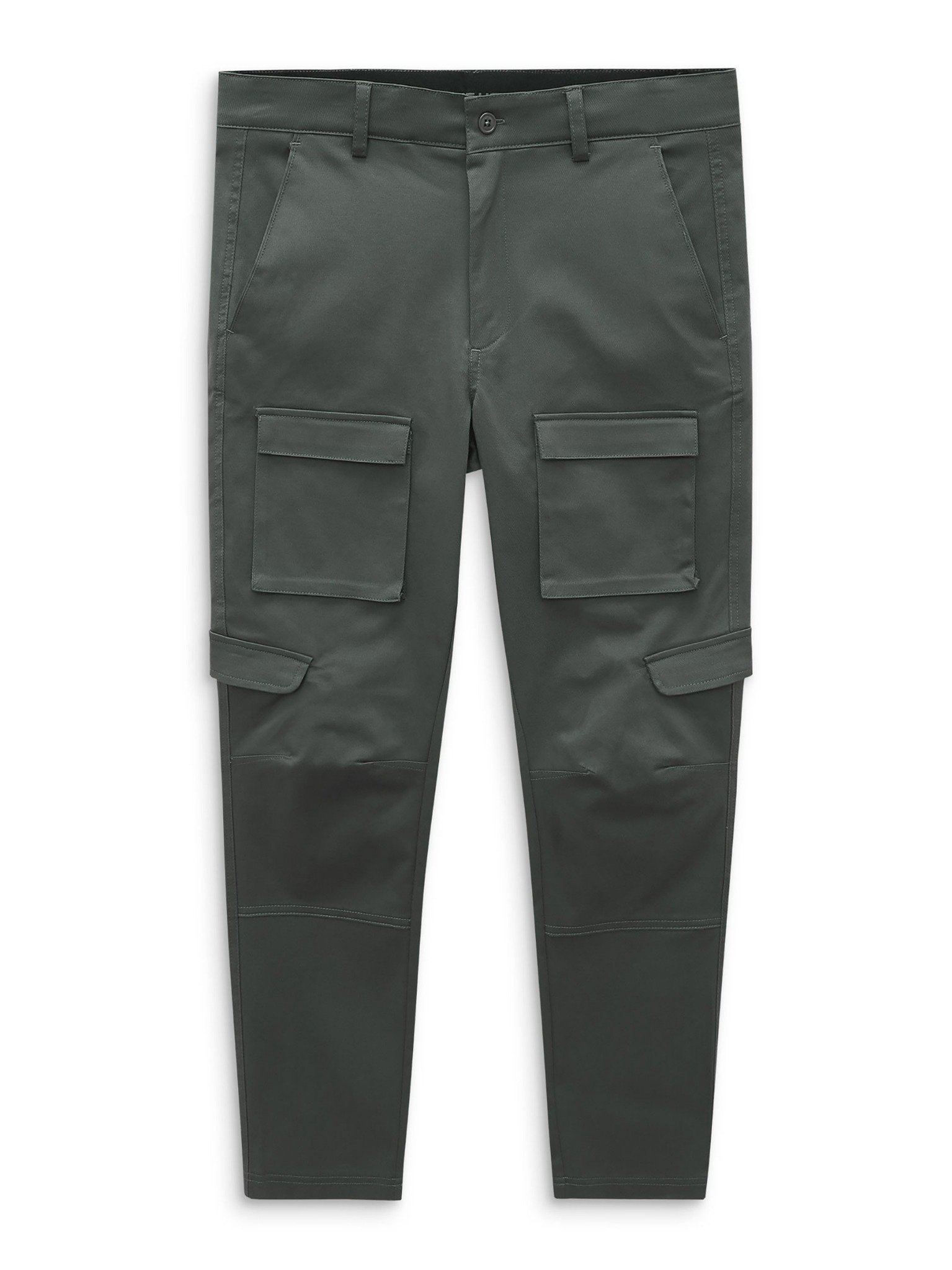 Quần Kaki Cargo Pant Black Grey