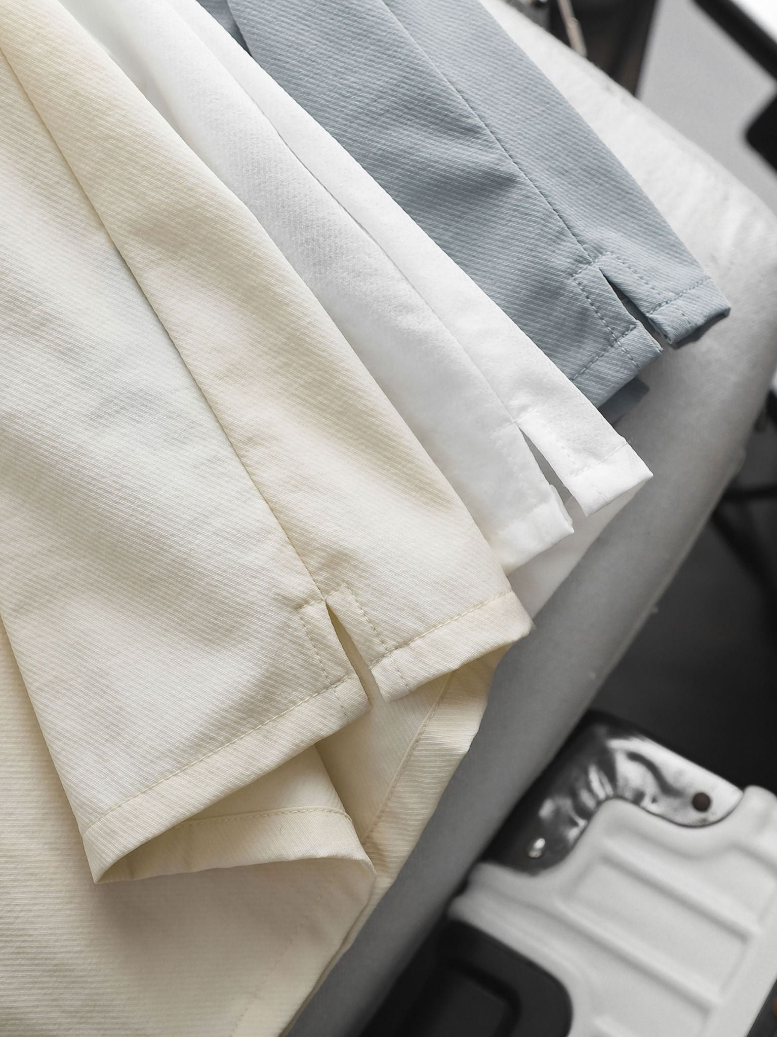 Áo Sơ Mi Cuban Relaxed Plain