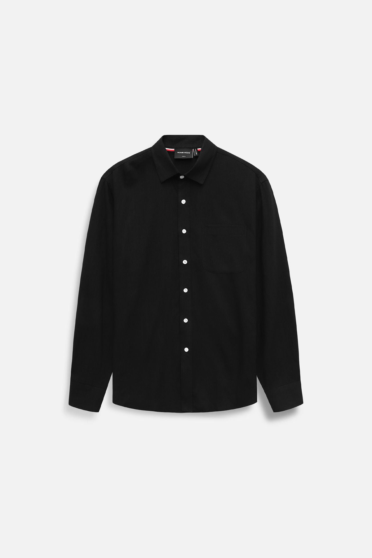 Áo Sơ Mi Relaxed Linen Circlap Tropical