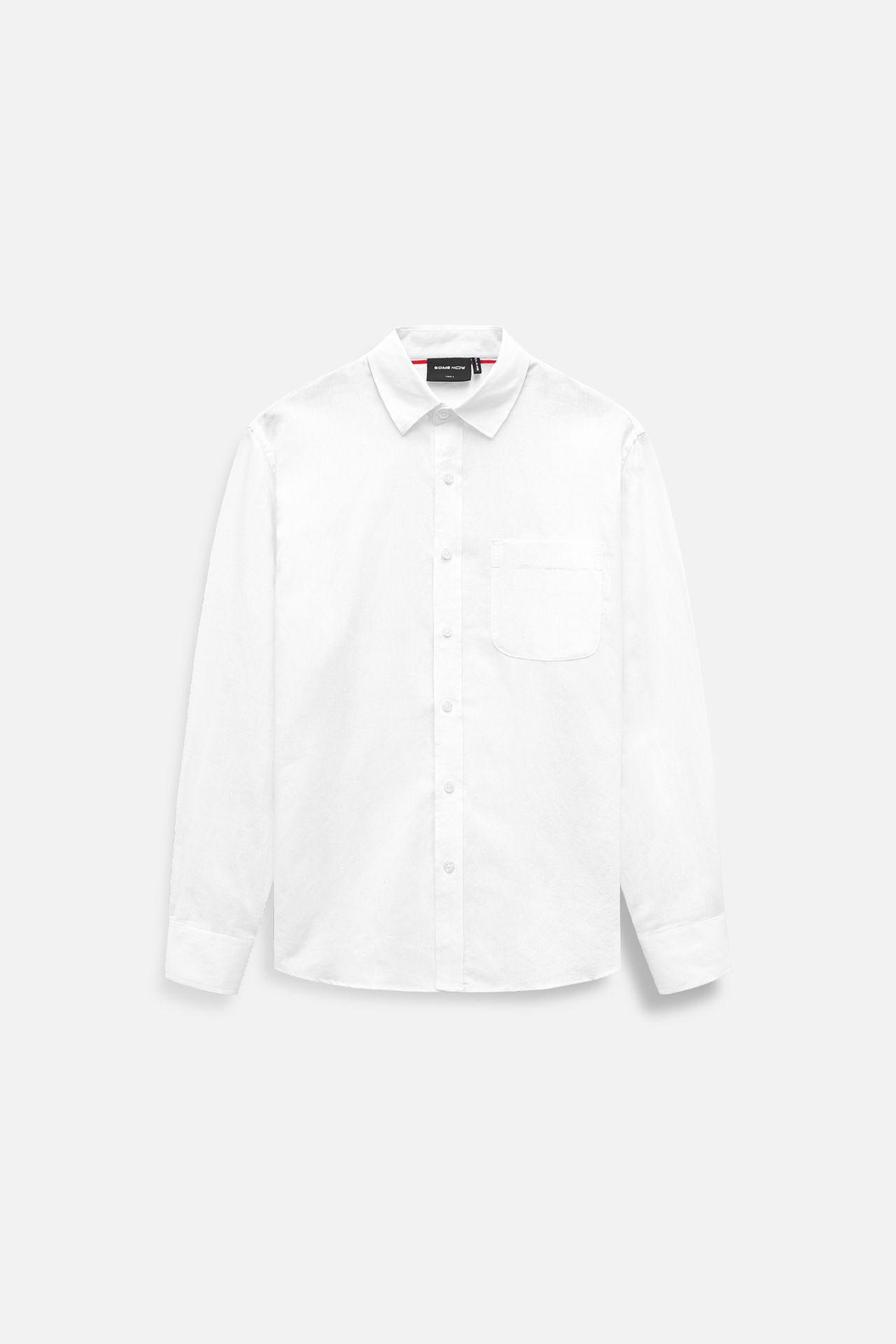 Áo Sơ Mi Relaxed Linen Circlap Tropical