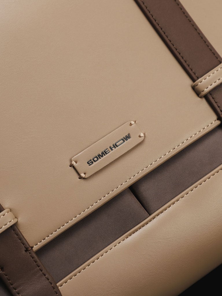 Cặp Briefcase Minimal Tab