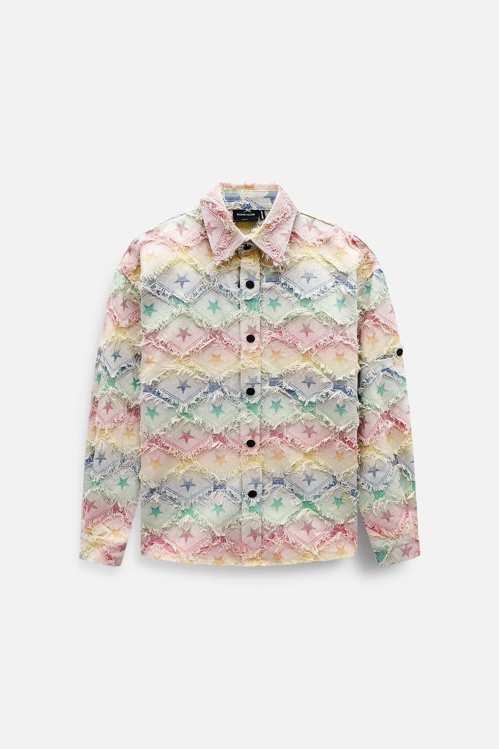 Áo Khoác The Colorful Diamond Stars