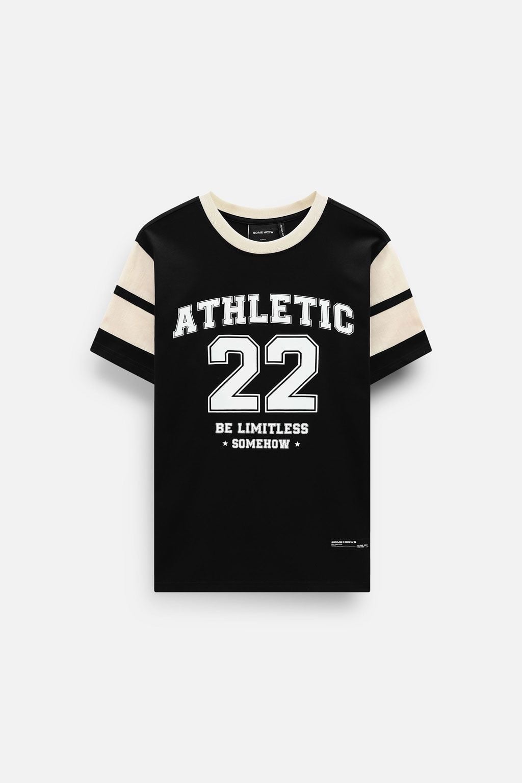 Áo Thun Sleeves Athletic No 22