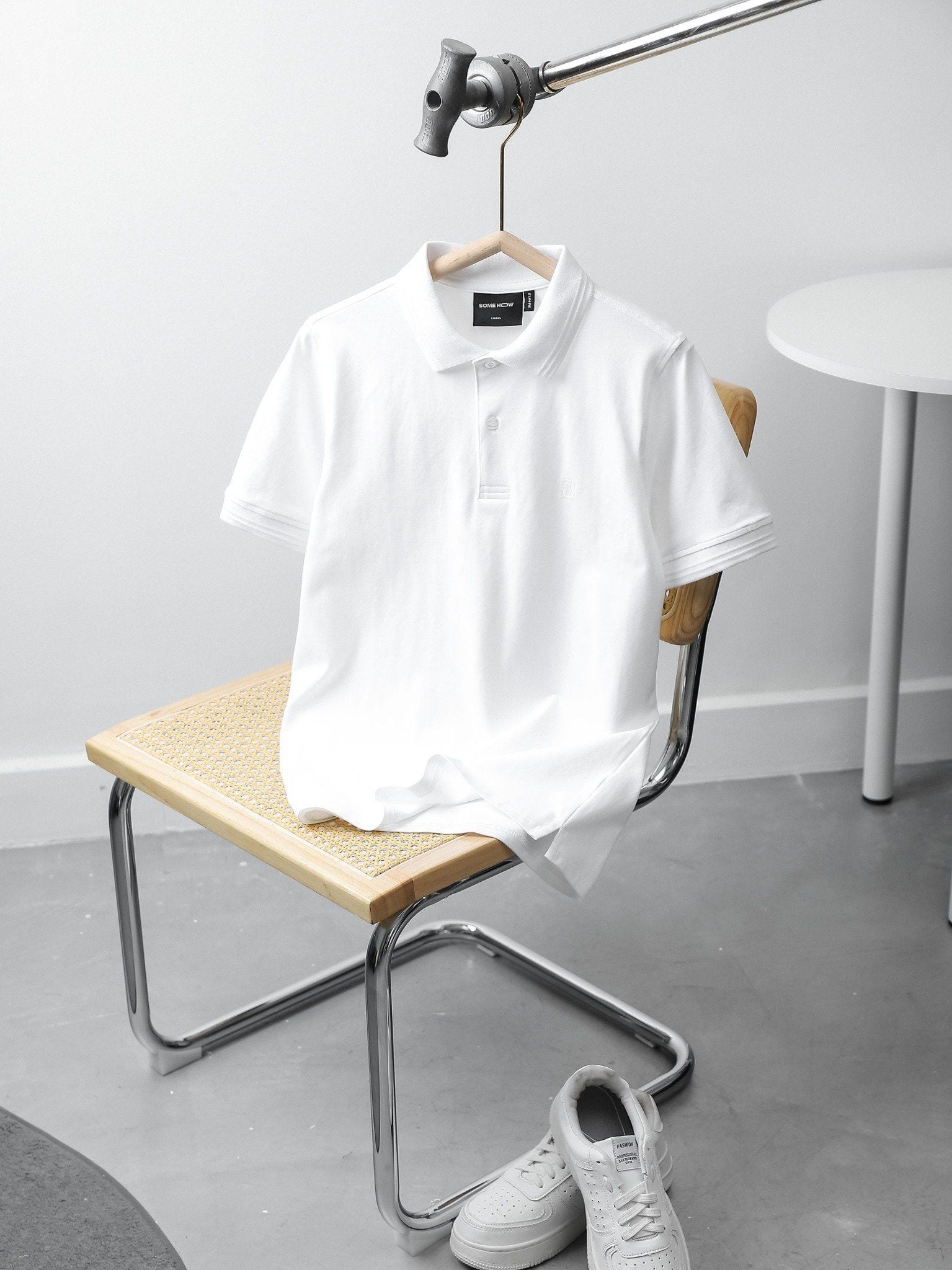 Áo Polo Essential Base 4 Colors