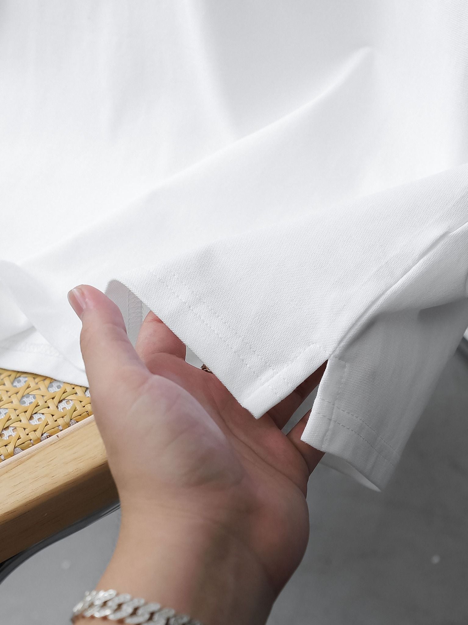 Áo Polo Essential Base 4 Colors