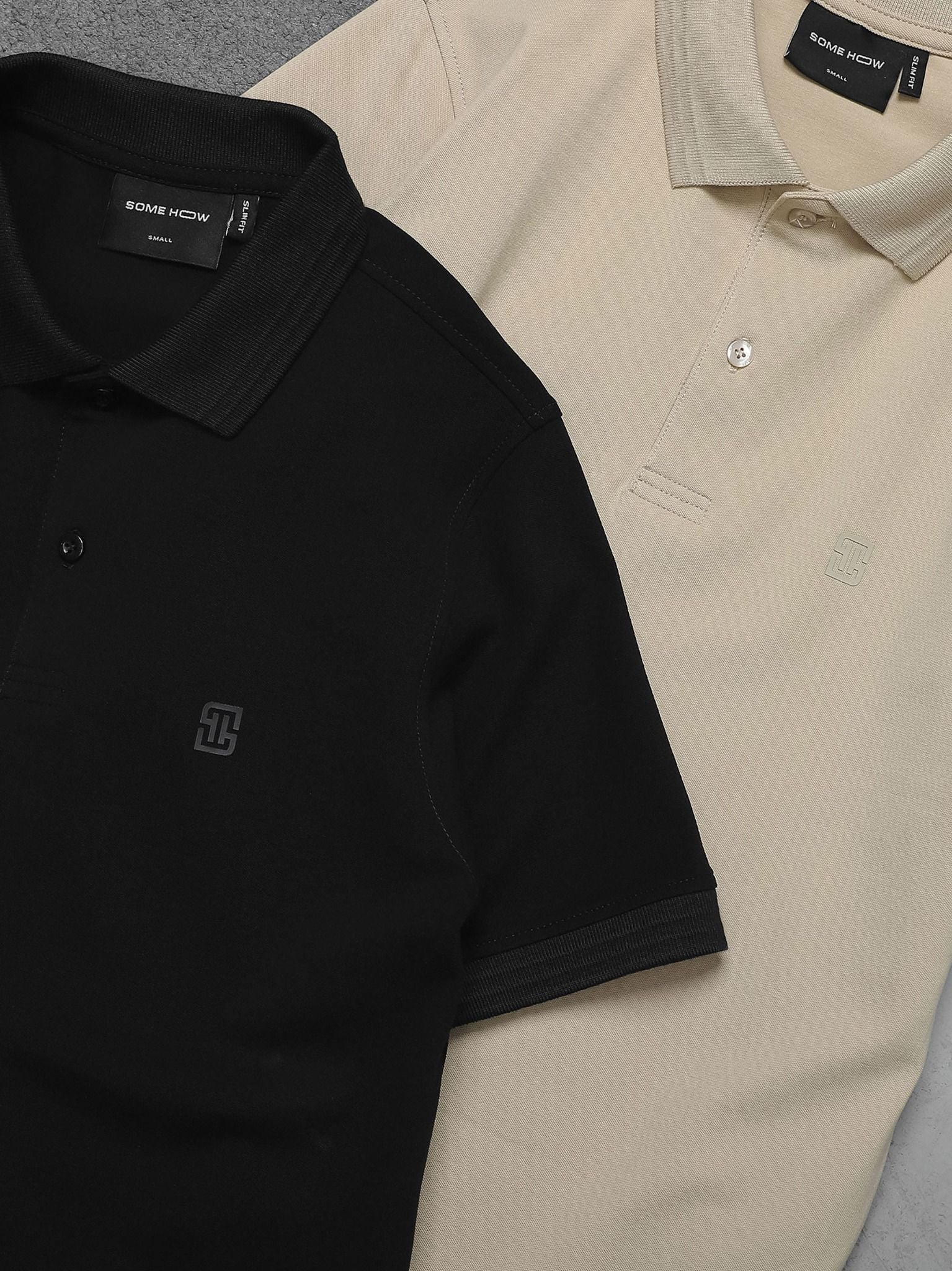 Áo Polo Essential Base 4 Colors