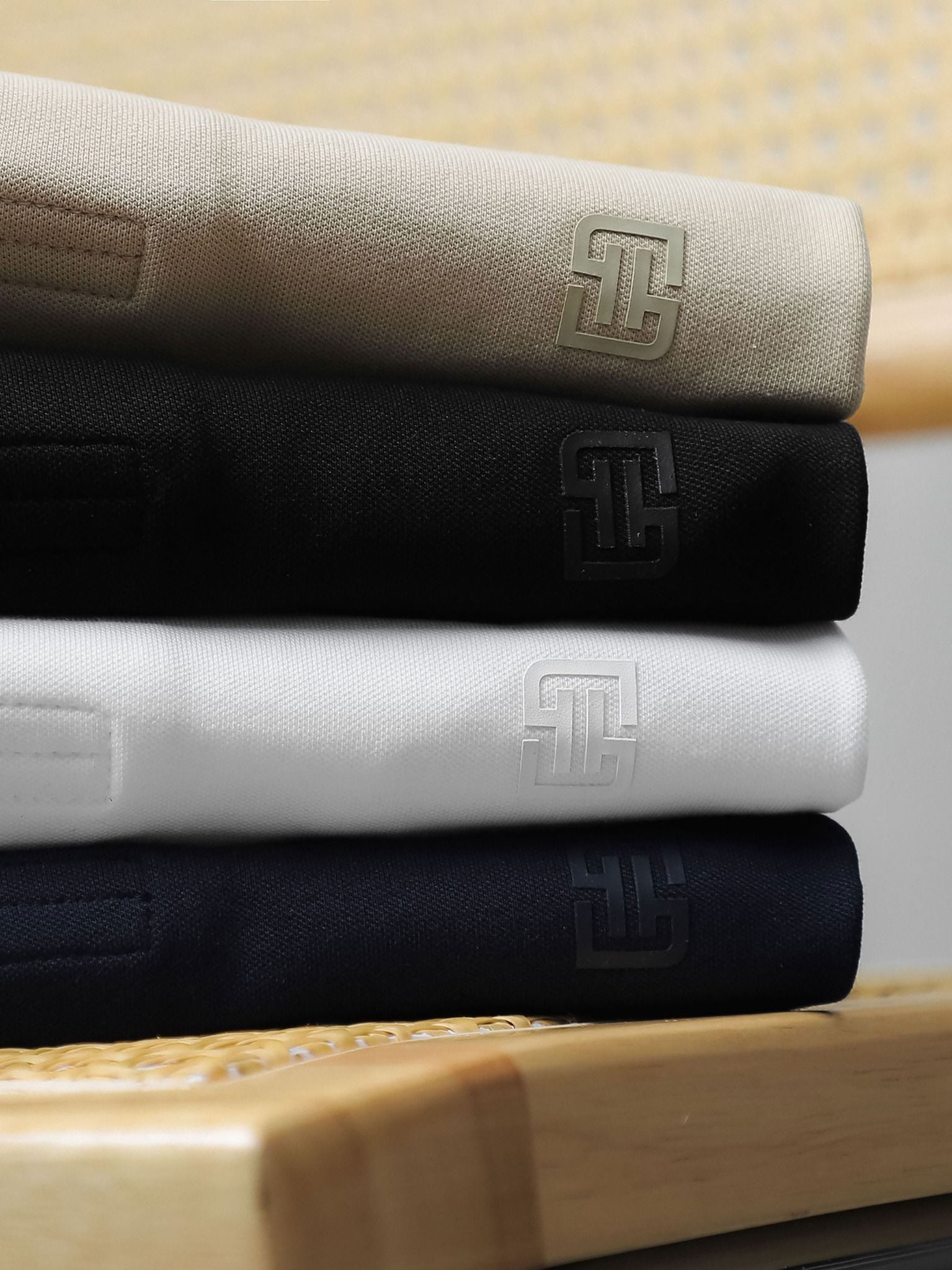 Áo Polo Essential Base 4 Colors