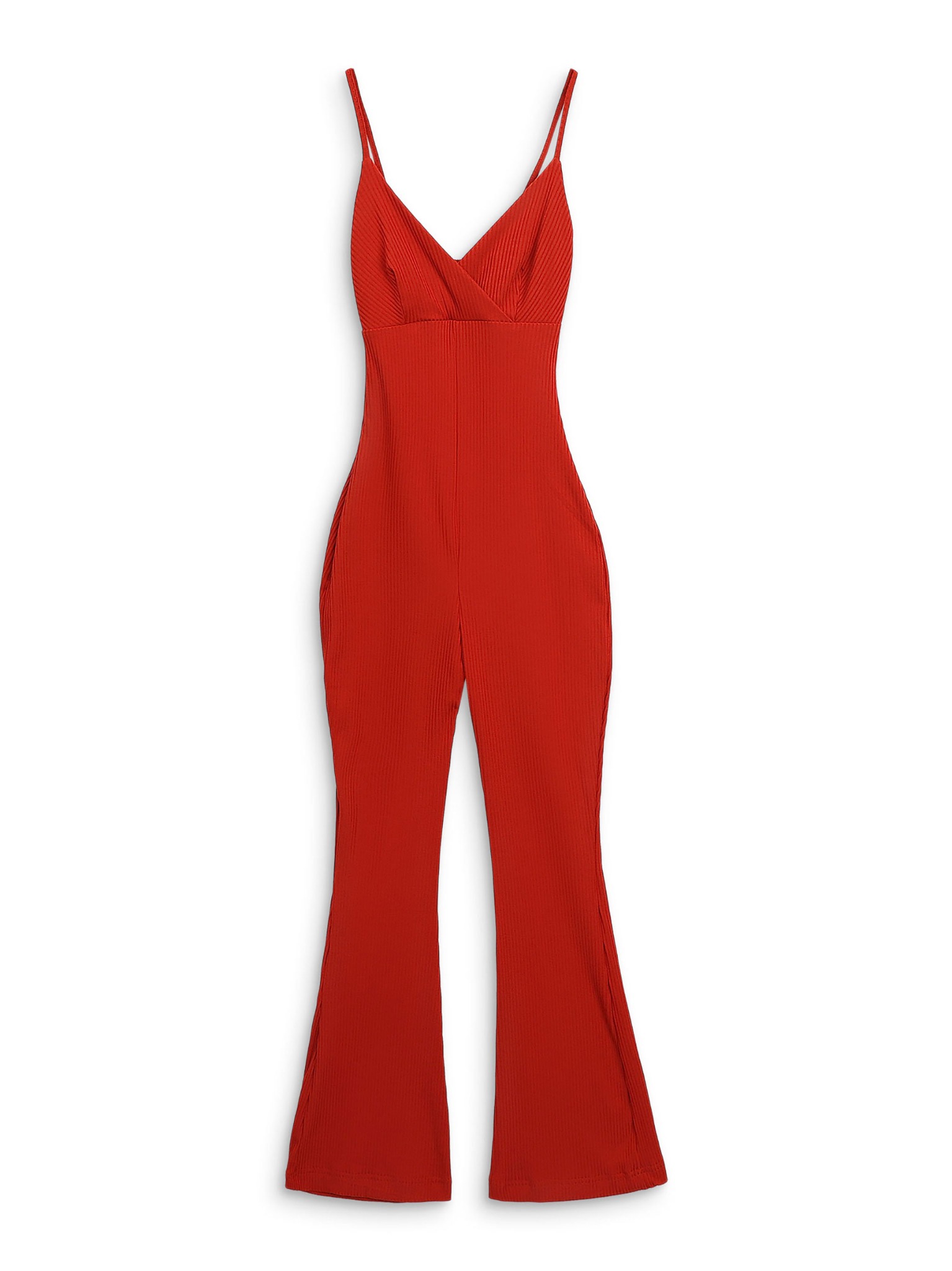 Jumpsuit Basic Bell Bottom