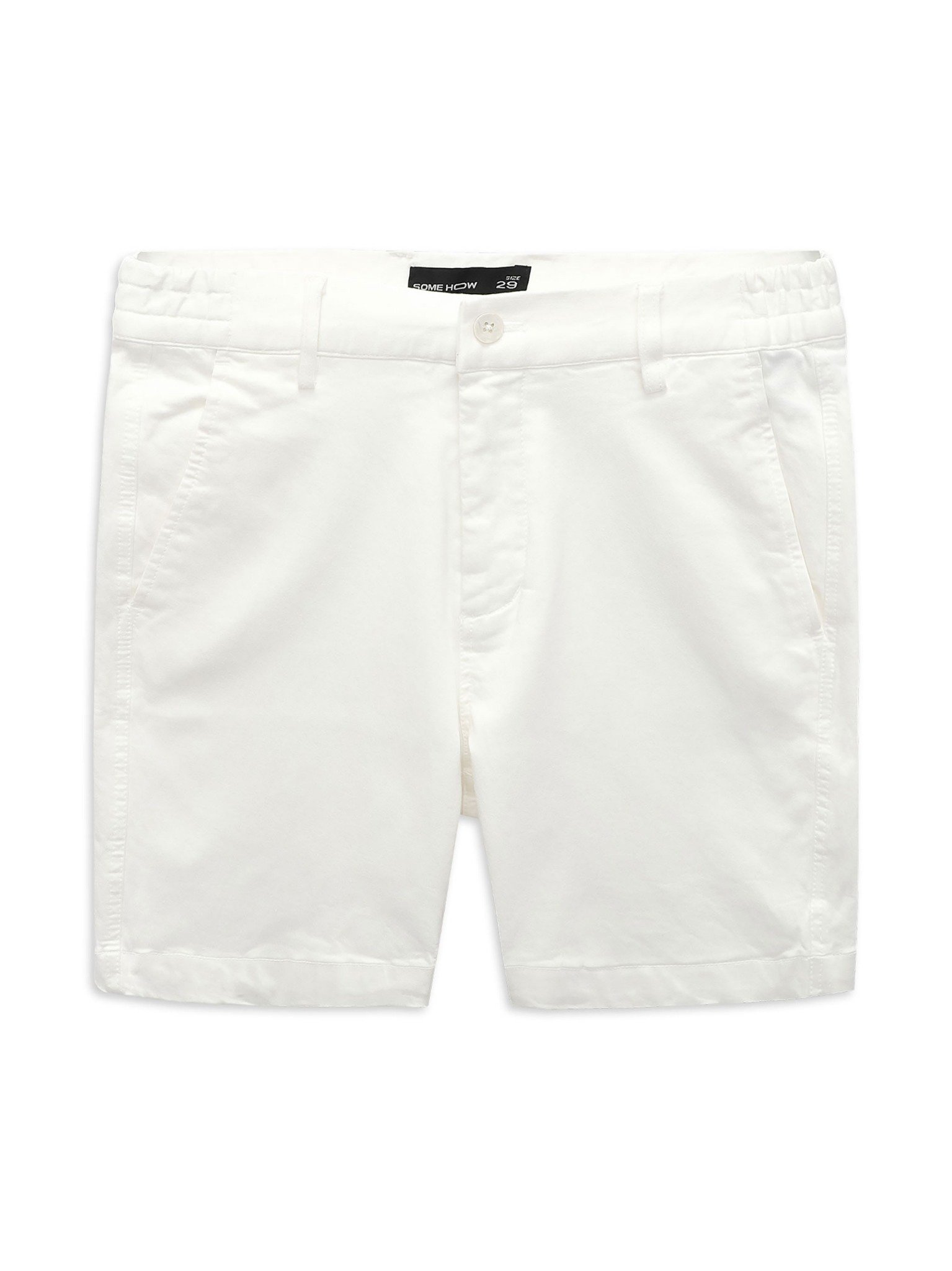 Quần Short Elas Snap Standard