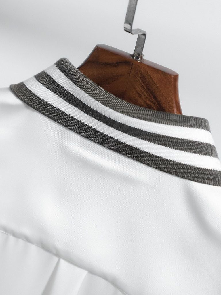 Áo Sơ Mi Flexing Trendy Duck