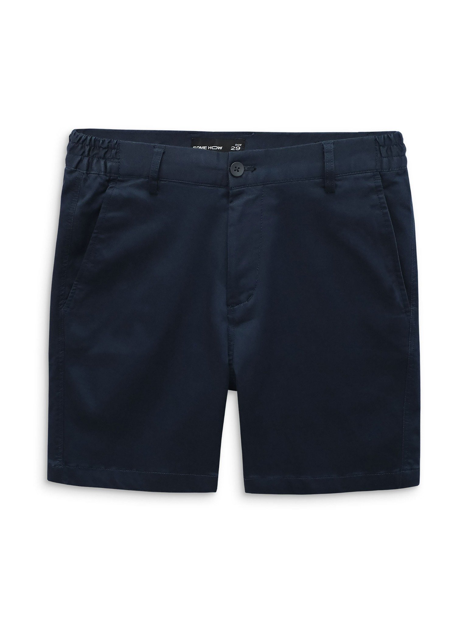 Quần Short Elas Snap Standard