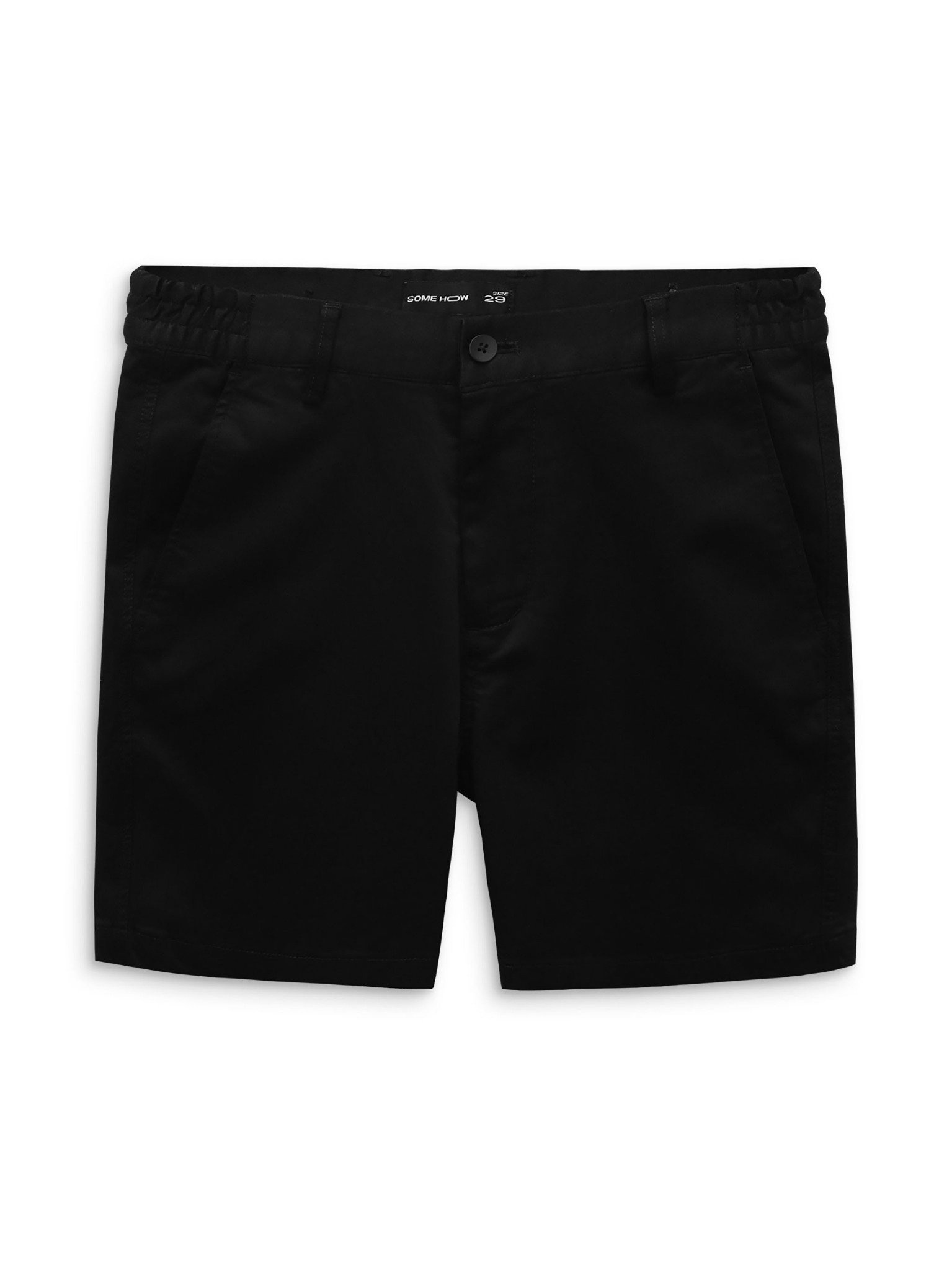 Quần Short Elas Snap Standard