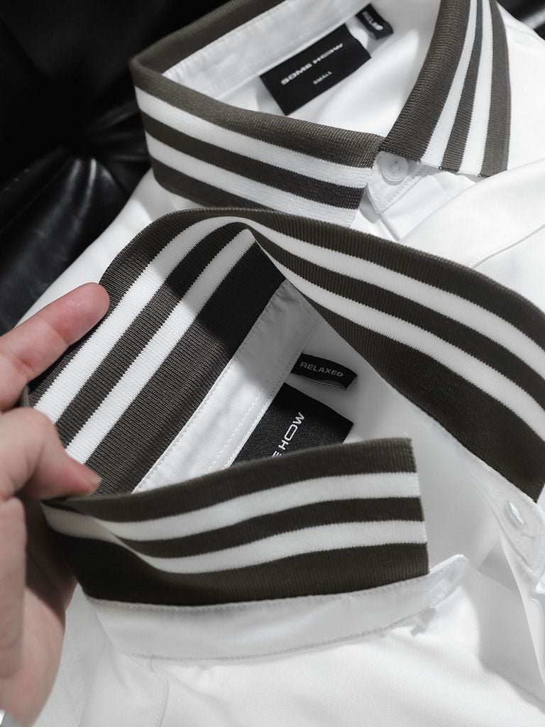 Áo Sơ Mi Flexing Trendy Duck