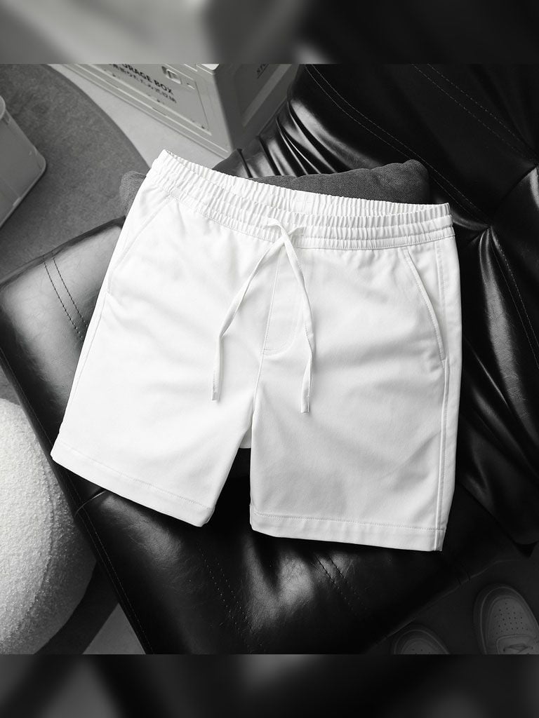 Quần Short Khaki Basic 4 Colors