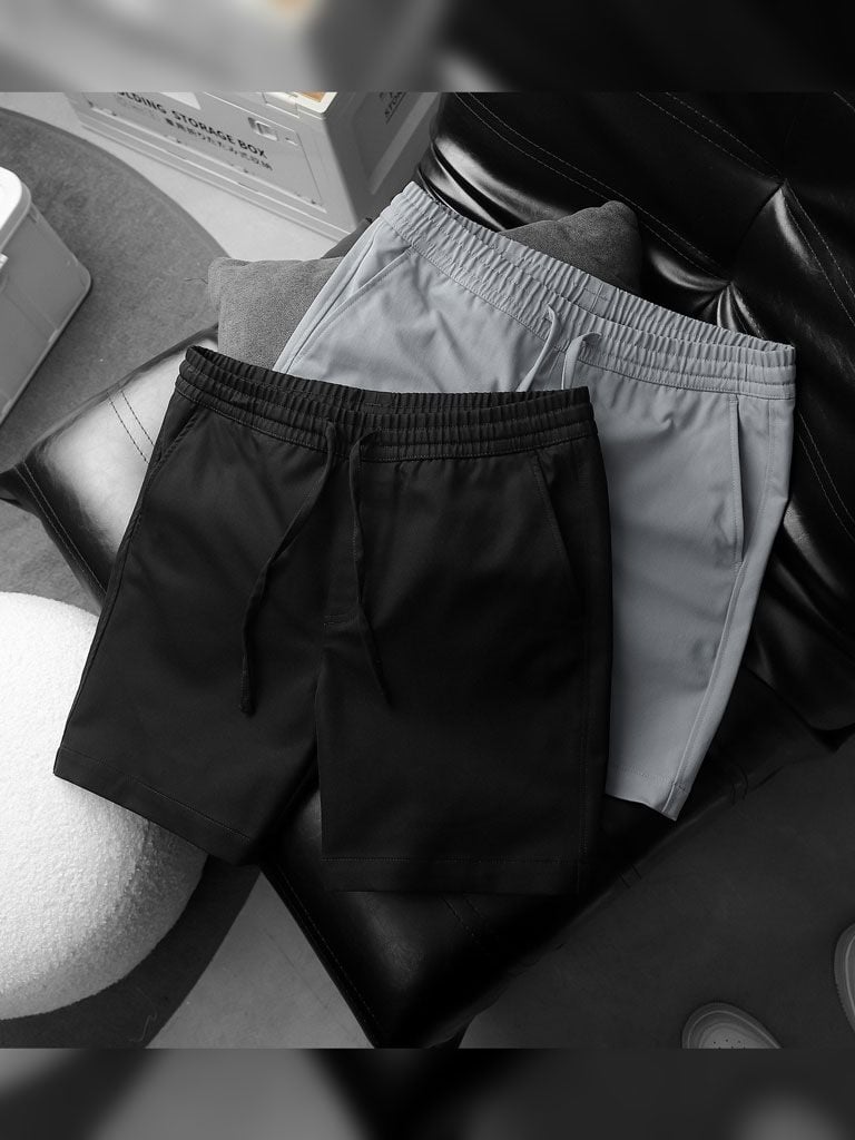 Quần Short Khaki Basic 4 Colors