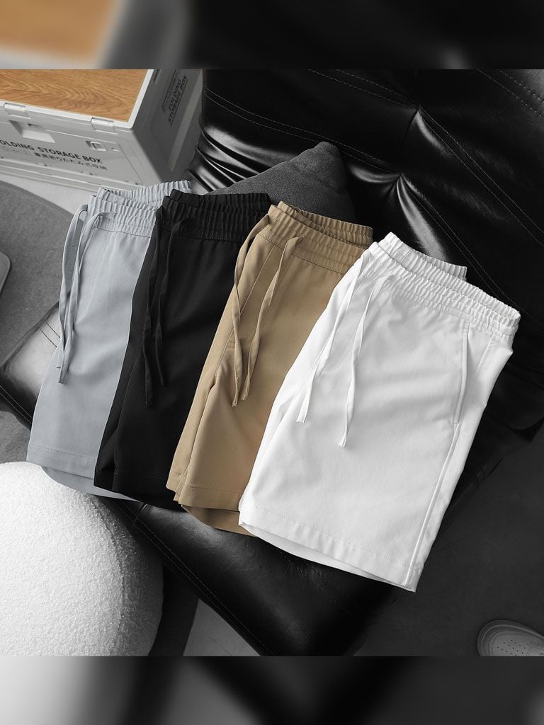 Quần Short Khaki Basic 4 Colors