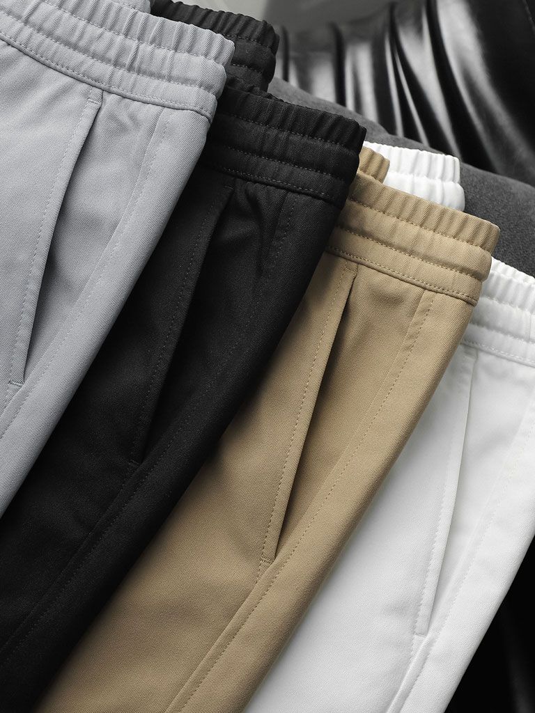 Quần Short Khaki Basic 4 Colors