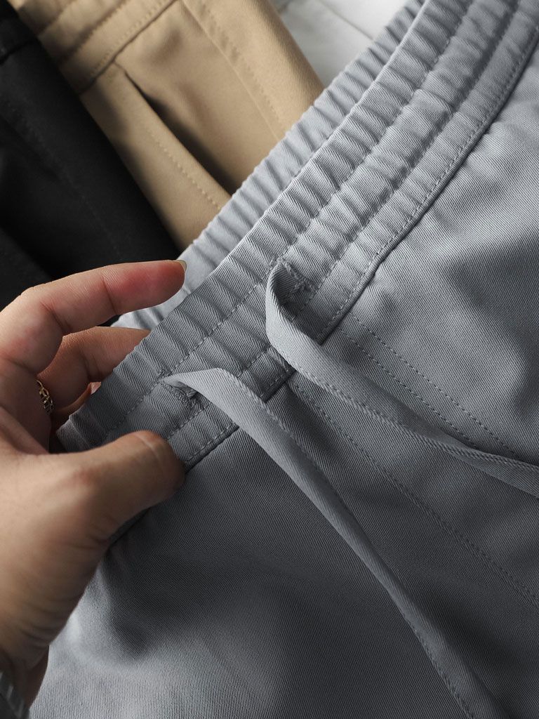 Quần Short Khaki Basic 4 Colors