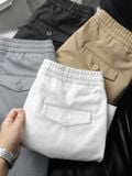 Quần Short Khaki Basic 4 Colors